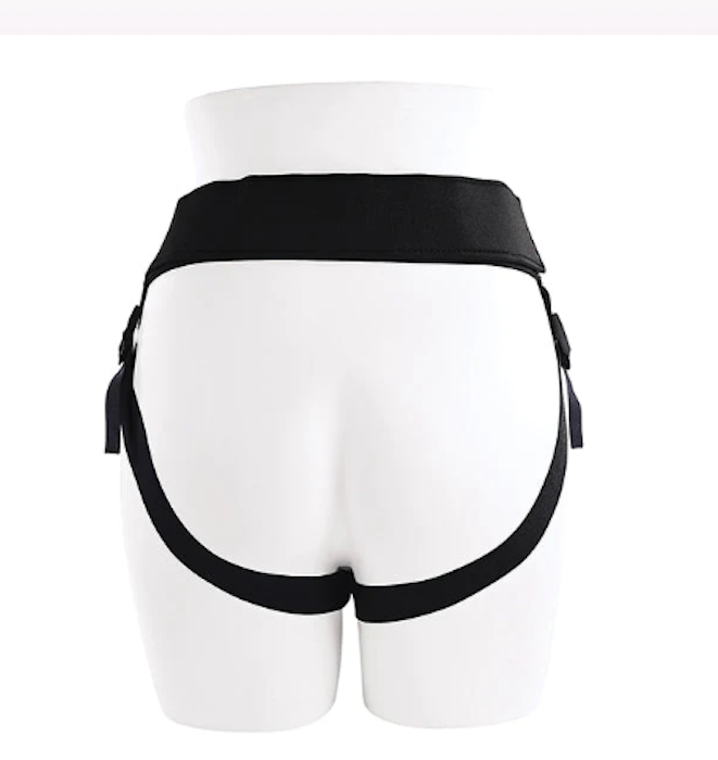 Gender X "Sweet Embrace" Strap-on Vibe