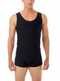 Underworks ''Cotton Lined'' Tank Binder -Black