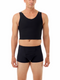 Underworks ''Tri-Top'' Binder -Black