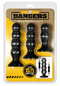 Boneyard ''Bangers'' Weighted Butt Plug Kit