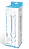 Glas 12'' Double Ended Glass Dildo