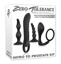 Zero Tolerance 'Intro to Prostate' Kit