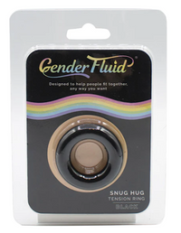 Gender Fluid "Snug Hug" Tension Ring