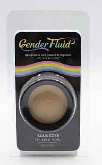 Gender Fluid "Squeezer" Tension Ring