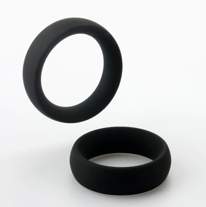 Gender Fluid "Squeezer" Tension Ring
