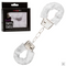 Calex Playful ''Furry Cuffs'' -White