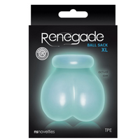 Renegade "Ball Sack" (XL) Glow In The Dark