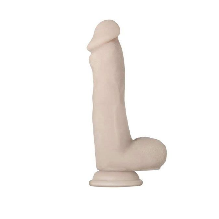 Evolved "Real Supple Poseable" 7.75" Dildo