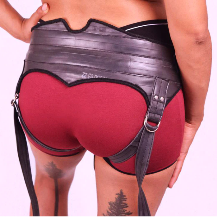 OXYD Creations Bike Tubes 'Plain' Harness