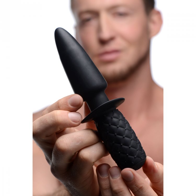 Master Series The Plug Vibrating Ass Thumper