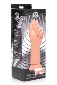 Master Series Knuckles "Small" Clenched Fist Dildo