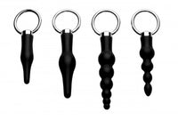 Master Series Ringed Rimmers 4 Pc Set