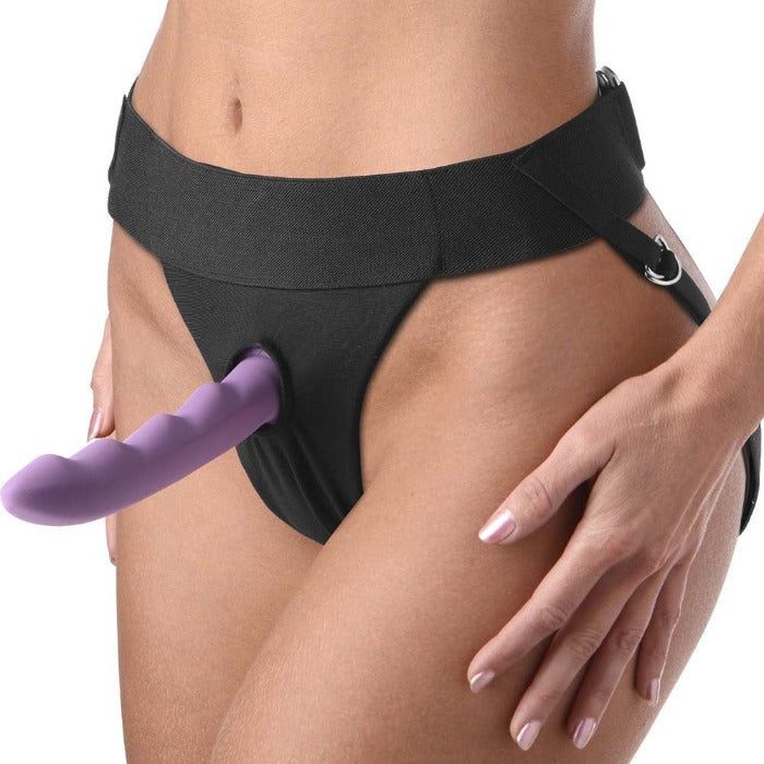 Strap U Avalon 'Jock' Style Harness