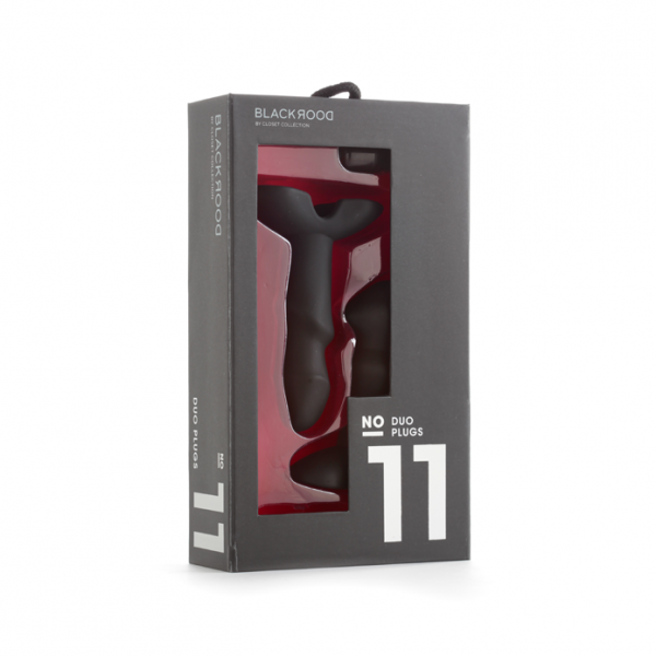 Black Door No 11 Duo Plugs