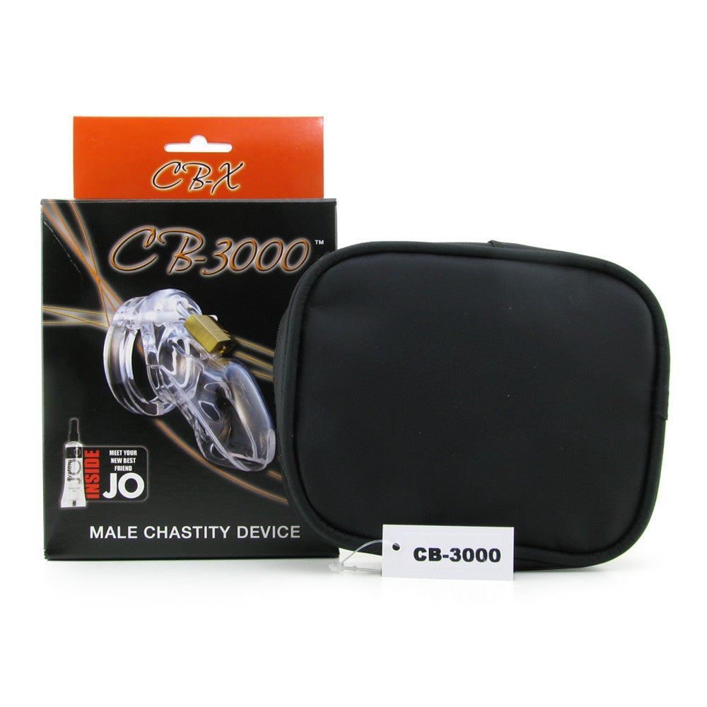 CB-3000 Chastity Device - The Tool Shed: An Erotic Boutique