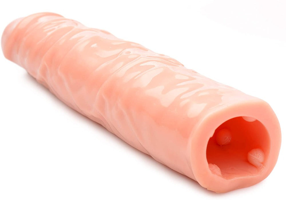 Size Matters 3" Penis Sleeve -Flesh