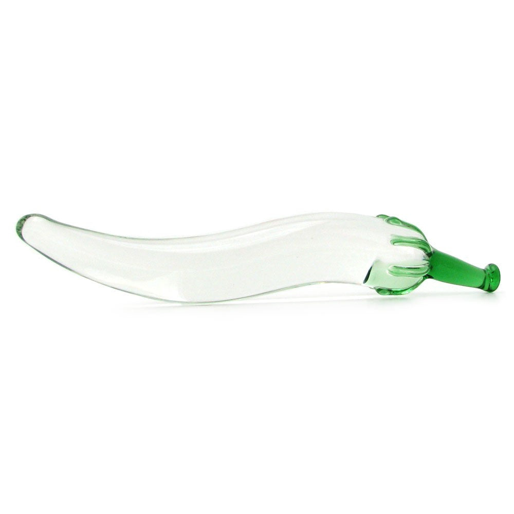 Gläs Naturals Chili Pepper Dildo