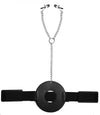 MS Detained Restraint System + Nipple Clamps