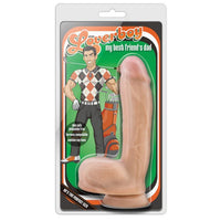 Loverboy 'My Best Friend's Dad' 8-Inch Dildo