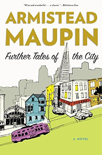 Further Tales of the City