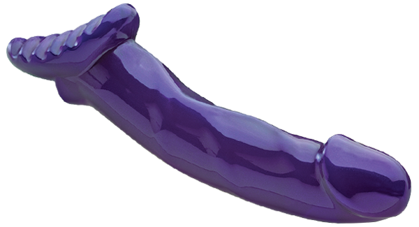 Fuze Alpha Silicone Dildo