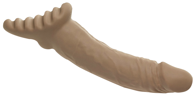Fuze Ultra Silicone Dildo