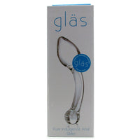 Gläs Pure Indulgence 7" Anal Slider