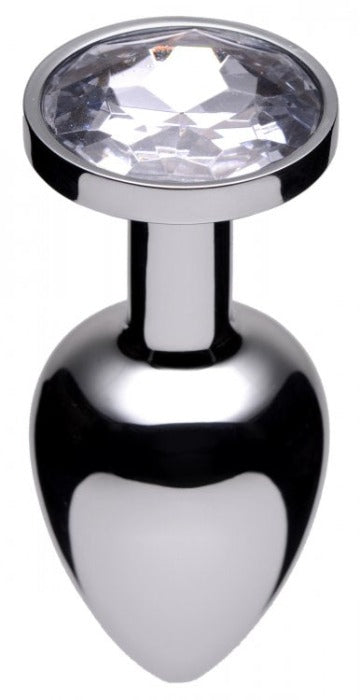 Master Series "Lucent" Steel Plug