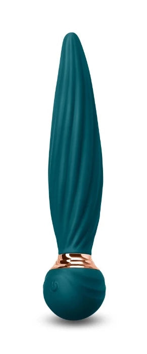 Sugar Pop "Twist" Wand -Teal