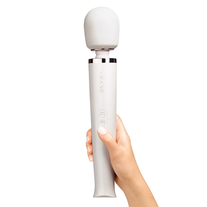 Le Wand "Rechargeable" Wand -White