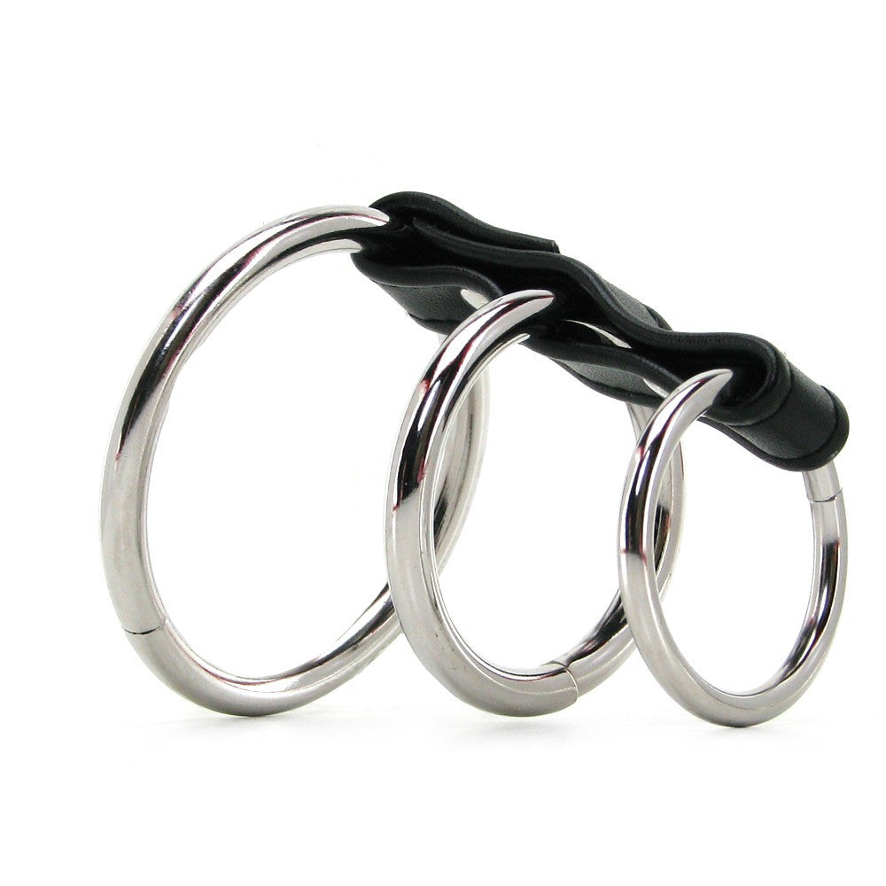 M2M Metal 3 Ring Gates