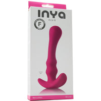 Inya "Ace III" Silicone Plug -Pink