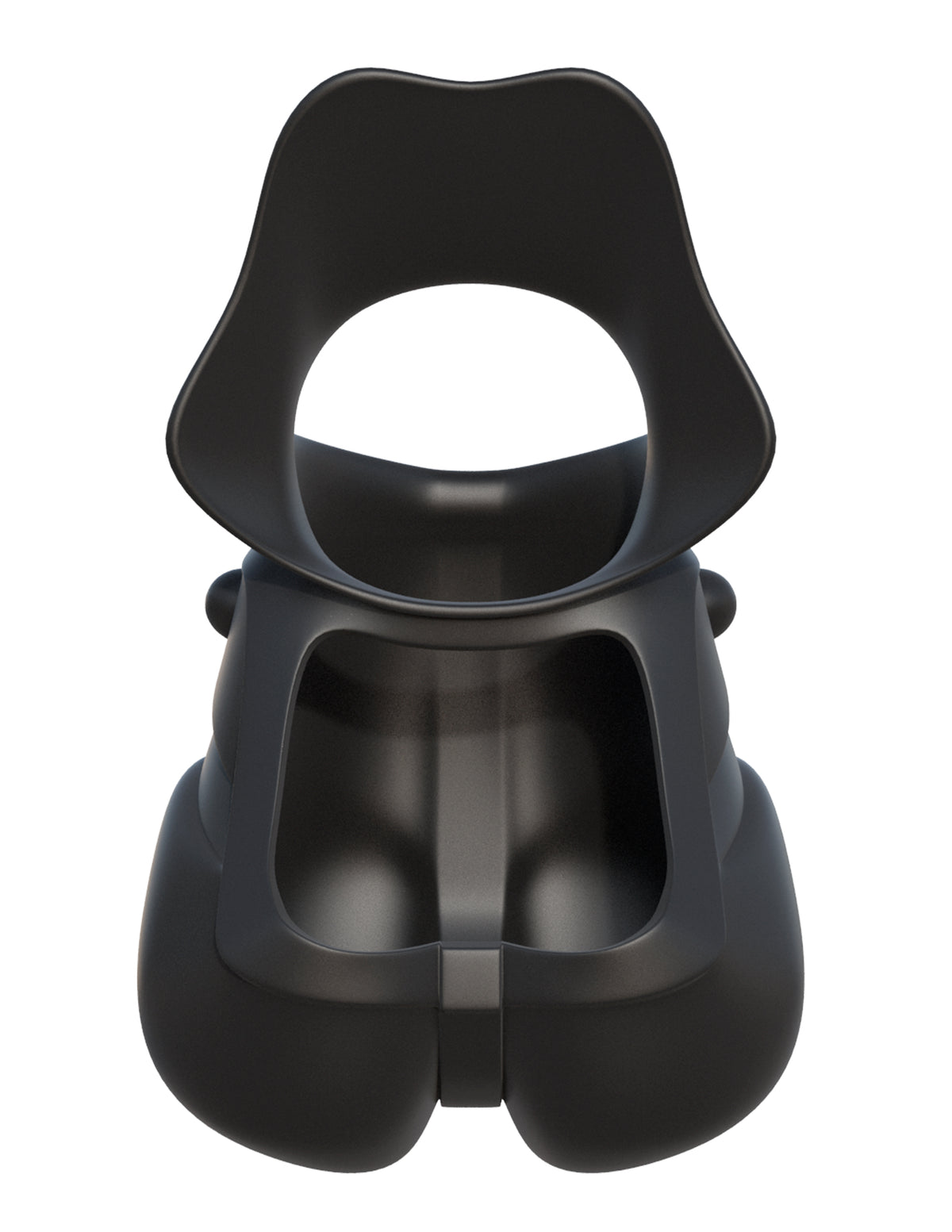C-Ringz "Rock Hard" Ball Banger -Blk