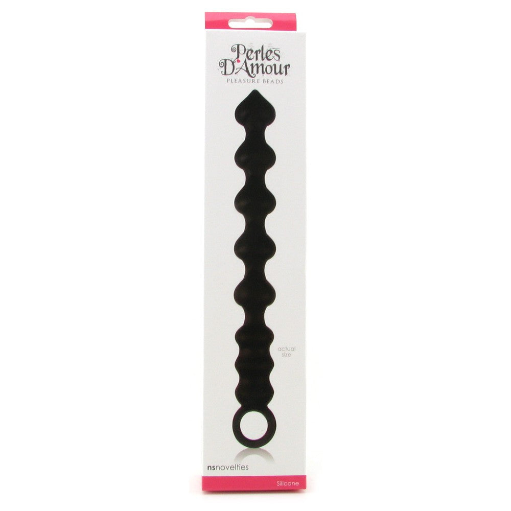 Ns Novelties Perles D'Amour Pleasure Beads