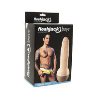FleshJack Boys Pierre Fitch Dildo