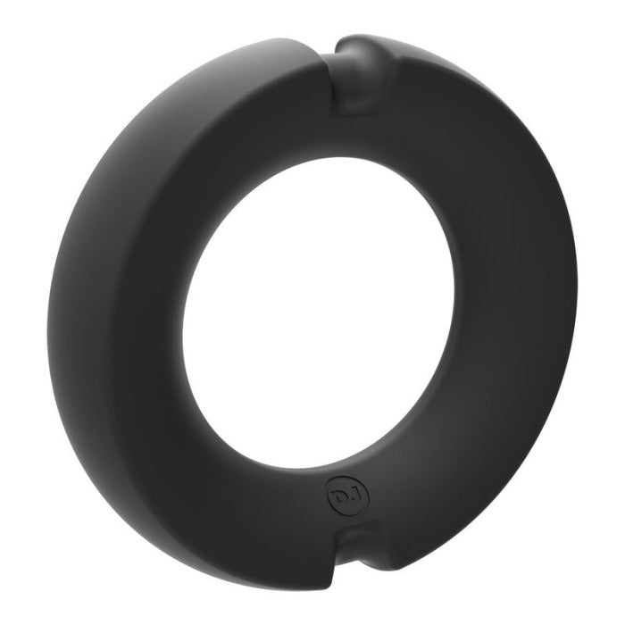 Kink Stretchable "Silicone Covered" Metal Cock (Ring 45mm)