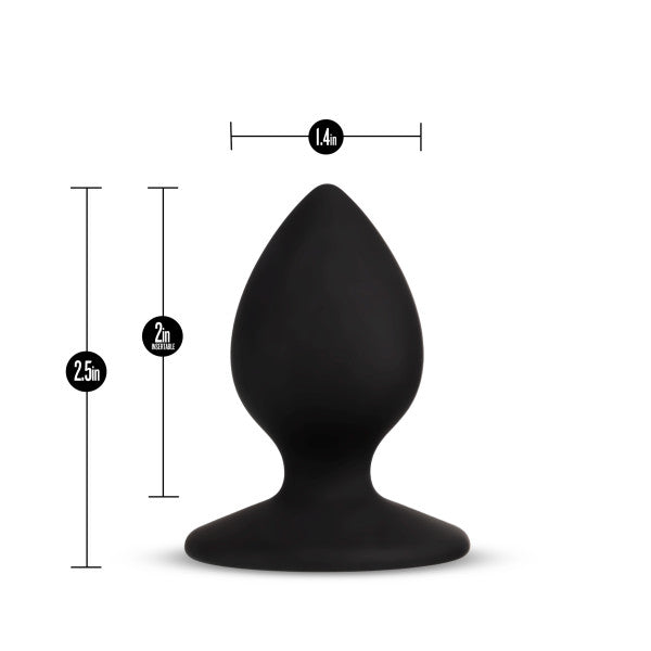 Temptasia "Slut" Butt Plug