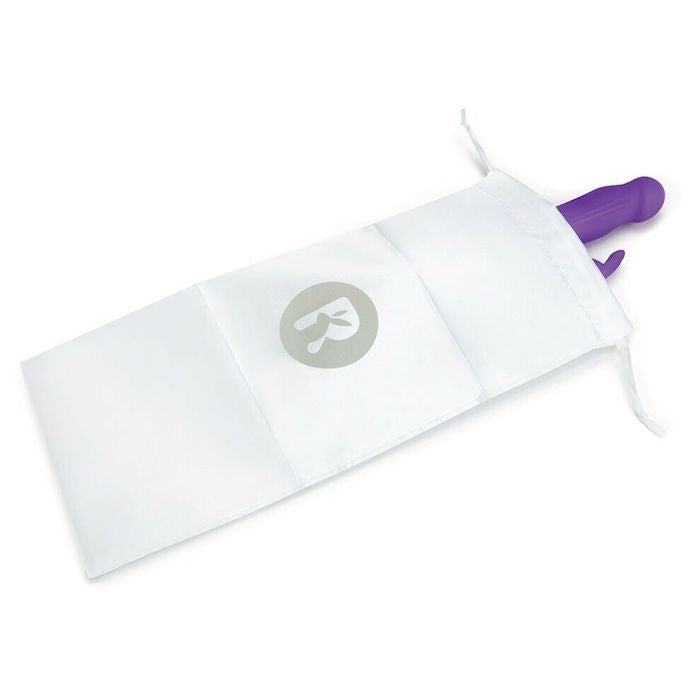 Rabbit Essentials "Slim Shaft" -Purple