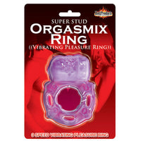 Super Stud "Orgasmix" C/Ring - Purple