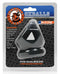 Oxballs ''Tri-Squeeze'' Ballsling -Black Ice