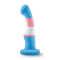 Blush Avant P2 Trans Pride Dildo