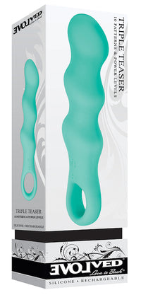 Evolved "Triple Teaser" Vibe -Teale