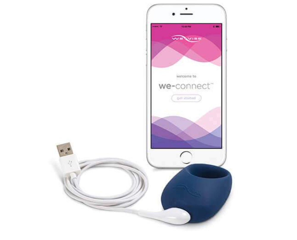 We-Vibe 'Pivot' Vibrating Cock Ring