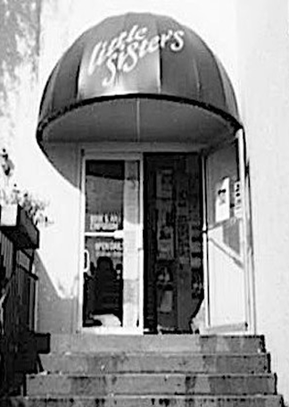 Little Sister’s Book and Art Emporium opens