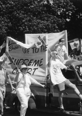 Original constitutional claim filed