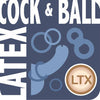 Cock & Ball - Latex/Rubber