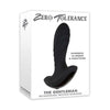Zero Tolerance The Gentleman Prostate Massager
