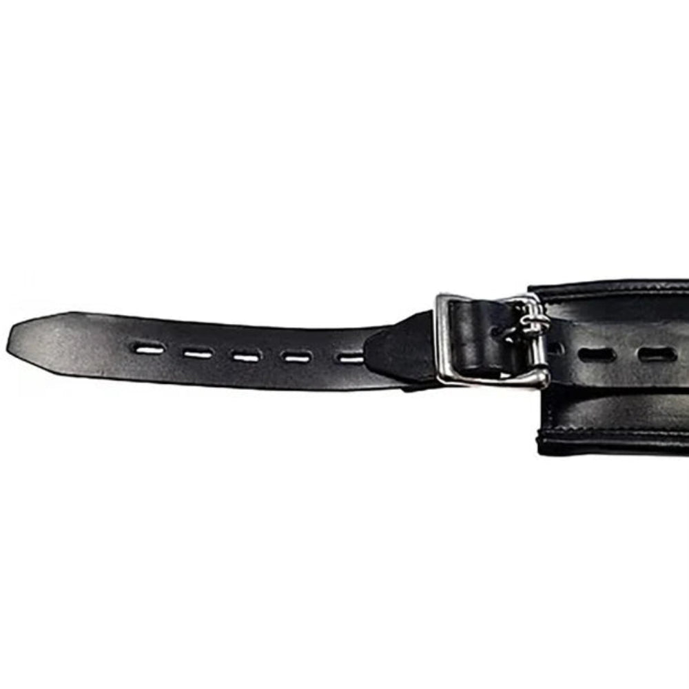 Rouge Padded Leather Extender (+5") - Black