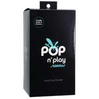 POP N' Play ''Squirting'' Packer -Honey