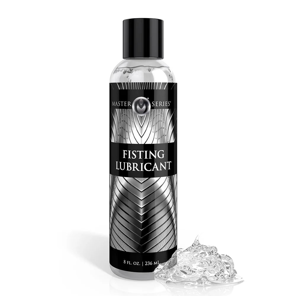 MS Fisting Lubricant 8oz